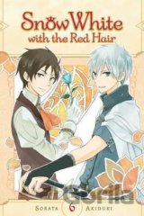 Snow White with the Red Hair 6