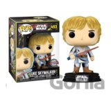 Funko POP Star Wars: Retro Series - Luke Skywalker (exclusive special edition)