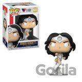 Funko POP Heroes: WW 80th - Wonder Woman (White Lantern)