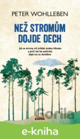 Než stromům dojde dech