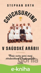Couchsurfing v Saudské Arábii
