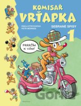 Komisař Vrťapka: Sebrané spisy 1