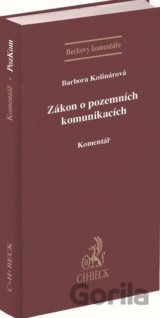 Zákon o pozemních komunikacích