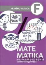 Matematika F - pracovný zošit pre 2. stupeň ZŠ a osemročné gymnáziá