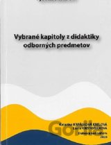 Vybrané kapitoly z didaktiky odborných predmetov