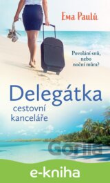 Delegátka cestovní kanceláře