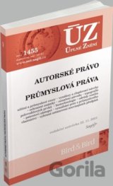 Úplné Znění - 1455 Autorské právo, Průmyslová práva