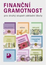 Finanční gramotnost pro 2. stupeň ZŠ - učebnice