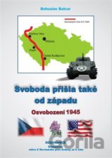 Svoboda přišla také od západu