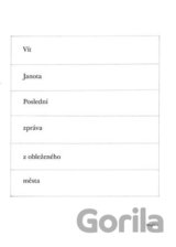 Poslední zpráva z obleženého města