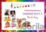 Farebné noty 5 - Detské hity