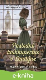 Posledné kníhkupectvo v Londýne