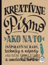 Kreatívne písmo