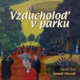 Vzducholoď v parku