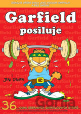 Garfield 36: Garfield posiluje