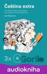Čeština extra - Průvodce českou gramatikou A1 – 3 CD (Jana Harperová)