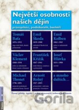 Největší osobnosti našich dějin
