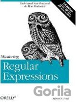 Mastering Regular Expressions