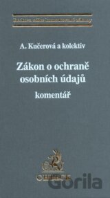 Zákon o ochraně osobních údajů