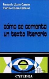 Como Se Comenta Un Texto Literario