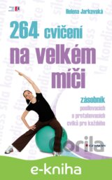 264 cvičení na velkém míči
