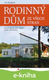 Rodinný dům ze všech stran