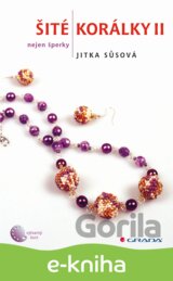 Šité korálky II