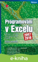 Programování v Excelu 2007 a 2010