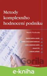 Metody komplexního hodnocení podniku