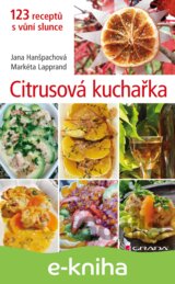 Citrusová kuchařka
