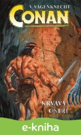 Conan: Krvavá ostří