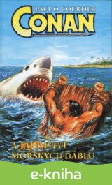 Conan a tajemství mořských ďáblů