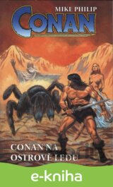 Conan na Ostrově ledu