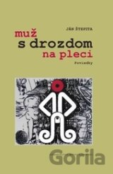 Muž s drozdom na pleci