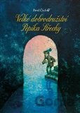 Velké dobrodružství Pepíka Střechy