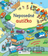 Neposedné autíčko