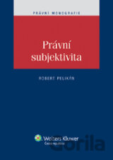 Právní subjektivita