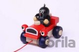 Krtek a mrkací auto