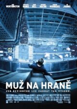 Muž na hraně
