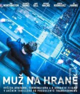Muž na hraně (Blu-ray)
