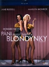 Páni mají radši blondýnky (Blu-ray)