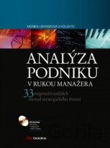 Analýza podniku v rukou manažera