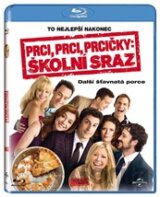 Prci, prci, prcičky: Školní sraz (Stretávka) (Blu-ray)