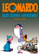 Leonardo 4: Buď zdráv hi-fi génie!