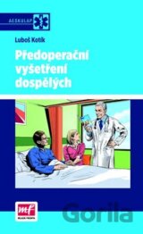 Předoperační vyšetření dospělých