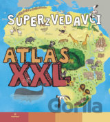 Superzvedavci Atlas XXL