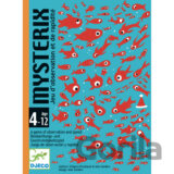 Mysterix: kartová hra na postreh a rýchlosť