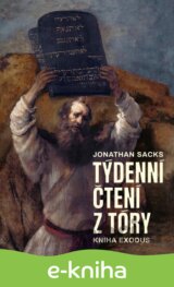 Týdenní čtení z Tóry: Kniha Exodus