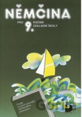 Němčina pro 9. ročník ZŠ - Učebnice