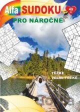 Sudoku pro náročné 2/2021